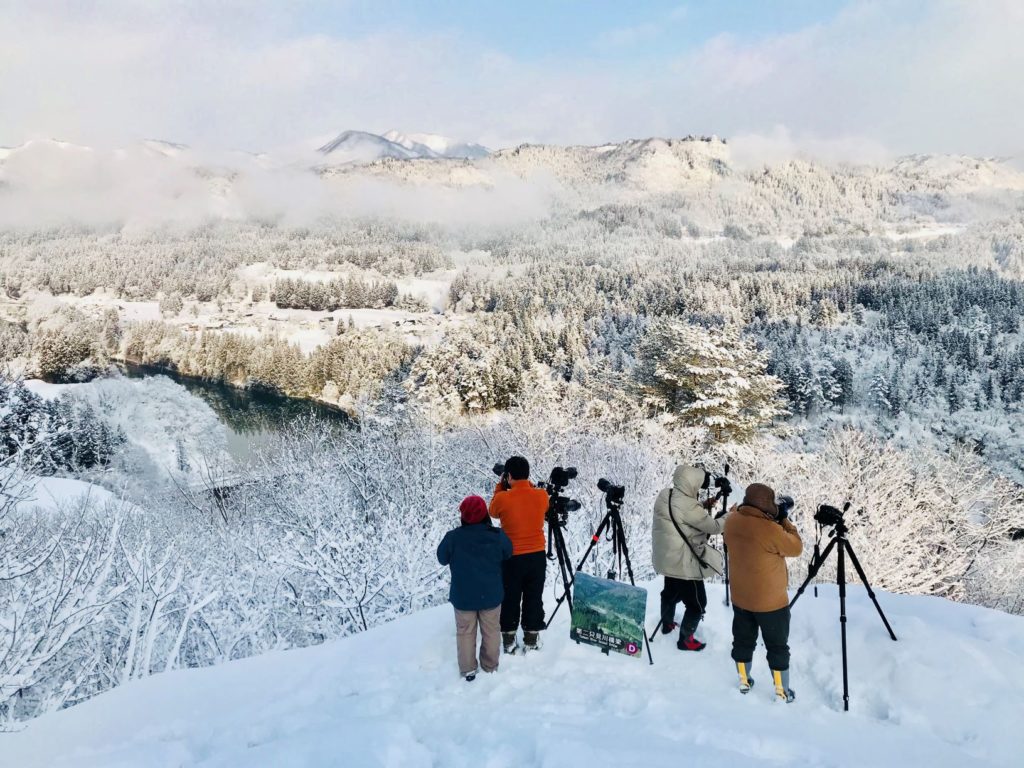 またこの絶景に会える 只見線 第一只見川橋梁と朝さんぽ 一棟貸ヴィレッヂ Ittogashi Village