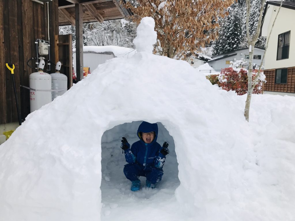 かわべり棟で冬を楽しむアイディア 其の一 一棟貸ヴィレッヂ Ittogashi Village